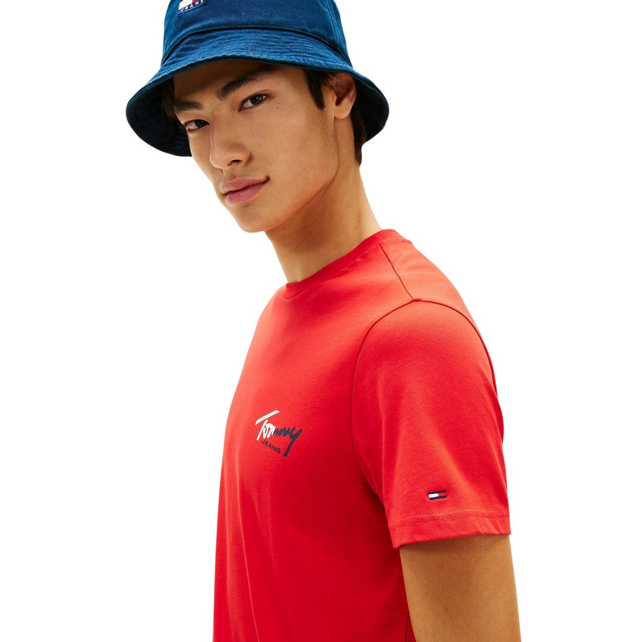Tommy Hilfiger Jeans T-Shirt Uomo