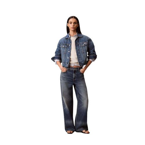 Calvin Klein Jeans Felpa Donna