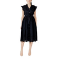 Vila Clothes Abito Donna