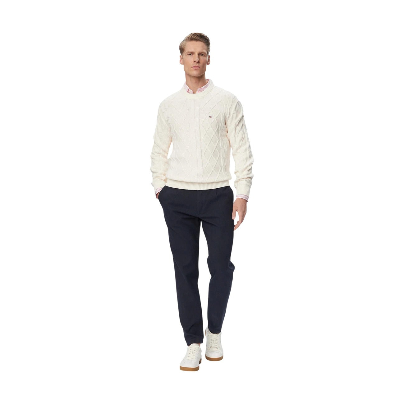 Tommy Hilfiger Jeans Maglia Uomo