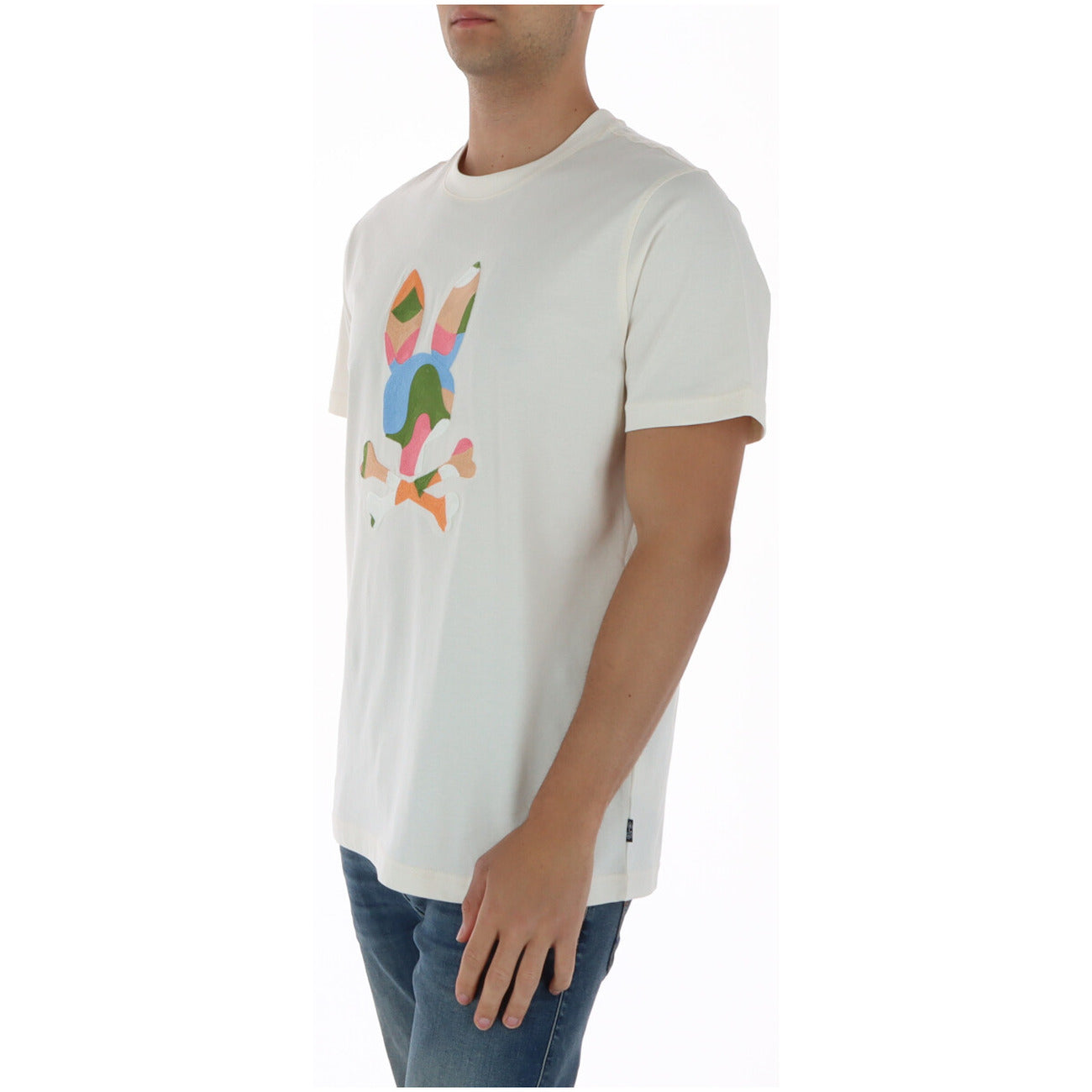 Psycho Bunny T-Shirt Uomo