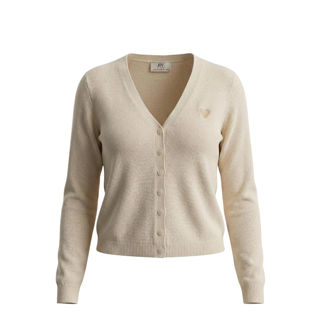Jacqueline De Yong Cardigan Donna