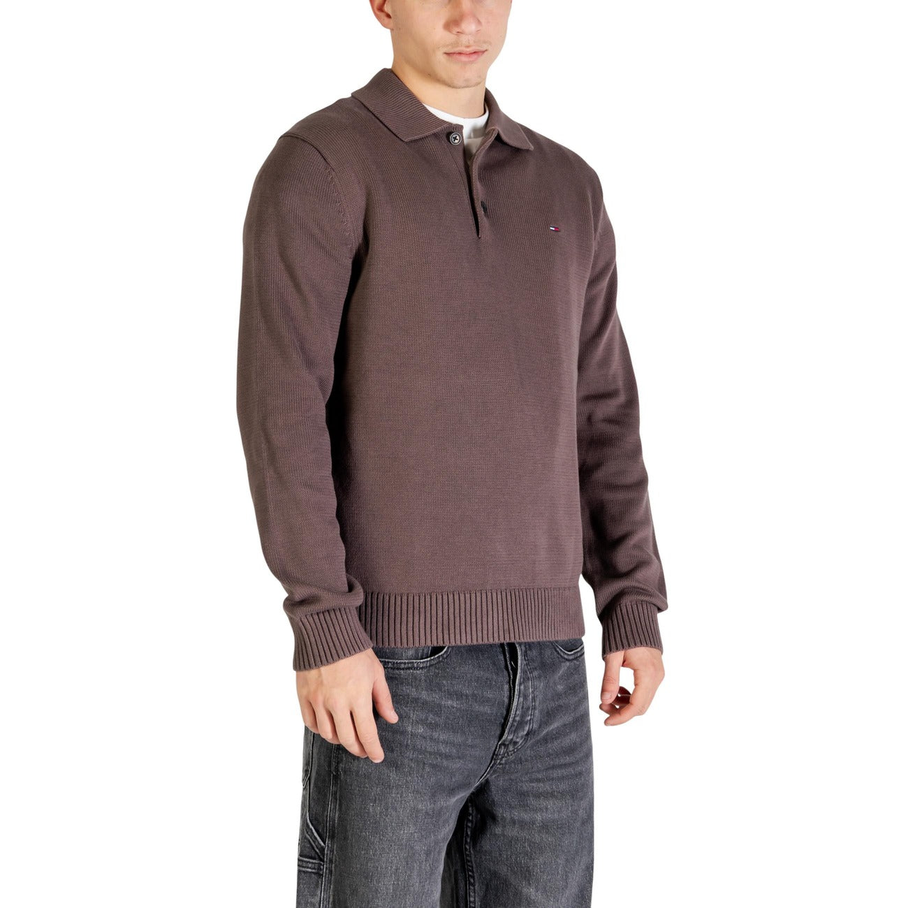 Tommy Hilfiger Jeans Maglia Uomo