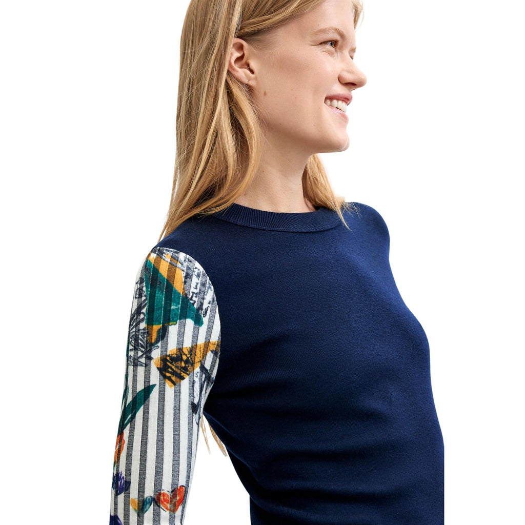 Desigual Maglia Donna