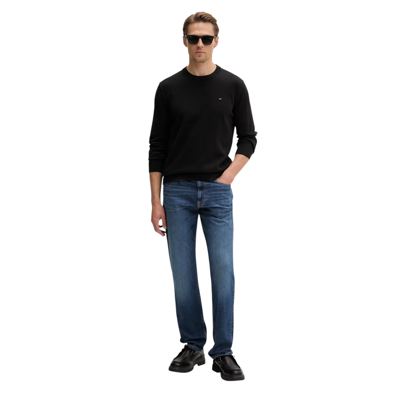 Tommy Hilfiger Jeans Maglia Uomo