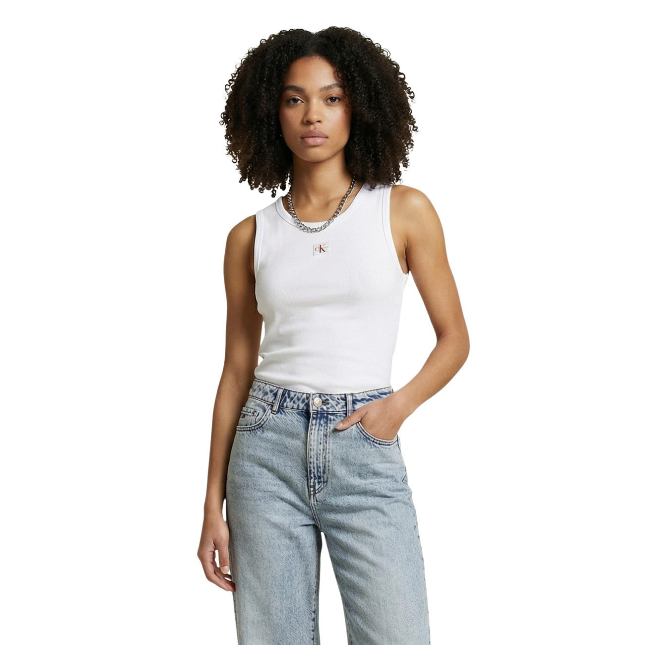 Calvin Klein Jeans Top Donna