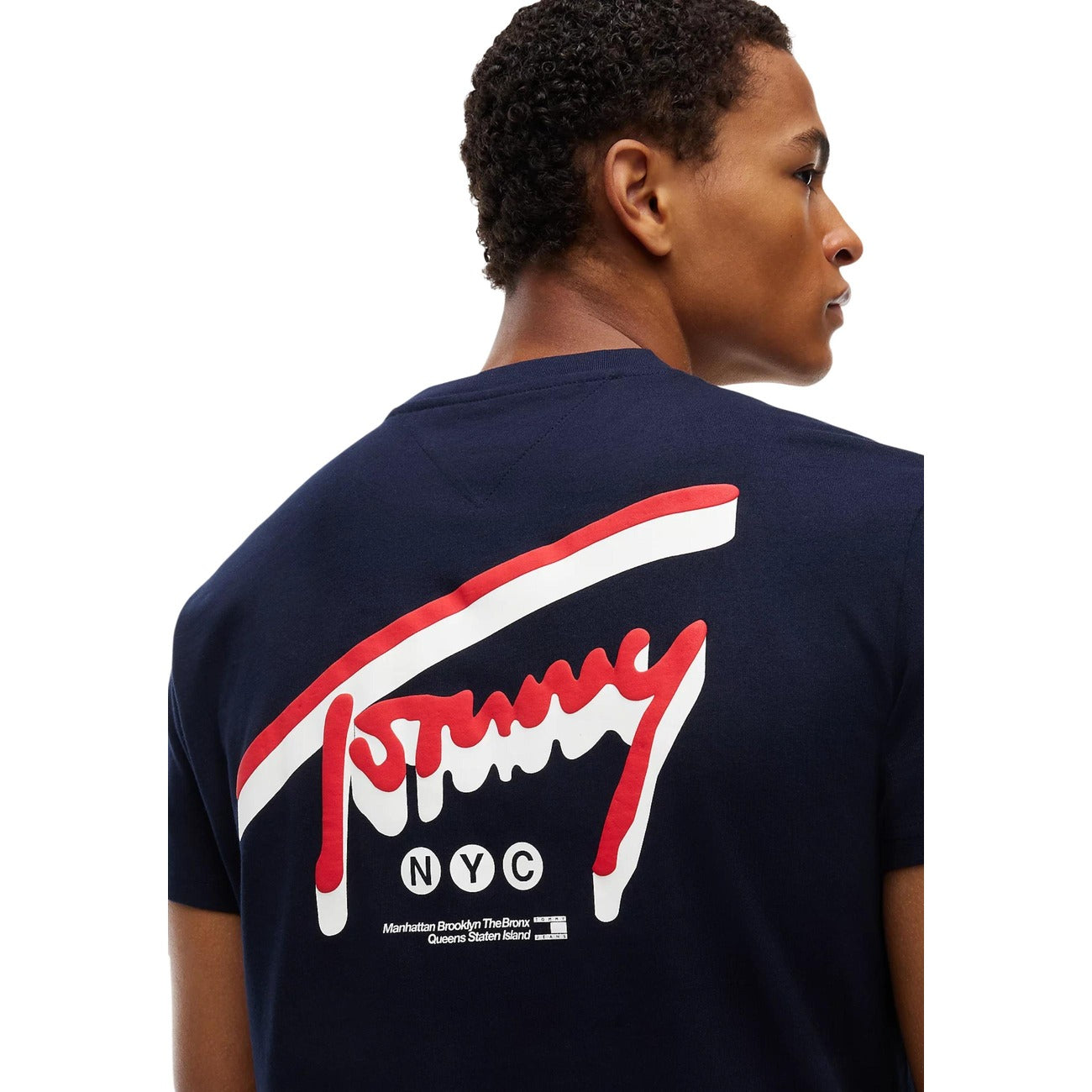 Tommy Hilfiger Jeans T-Shirt Uomo