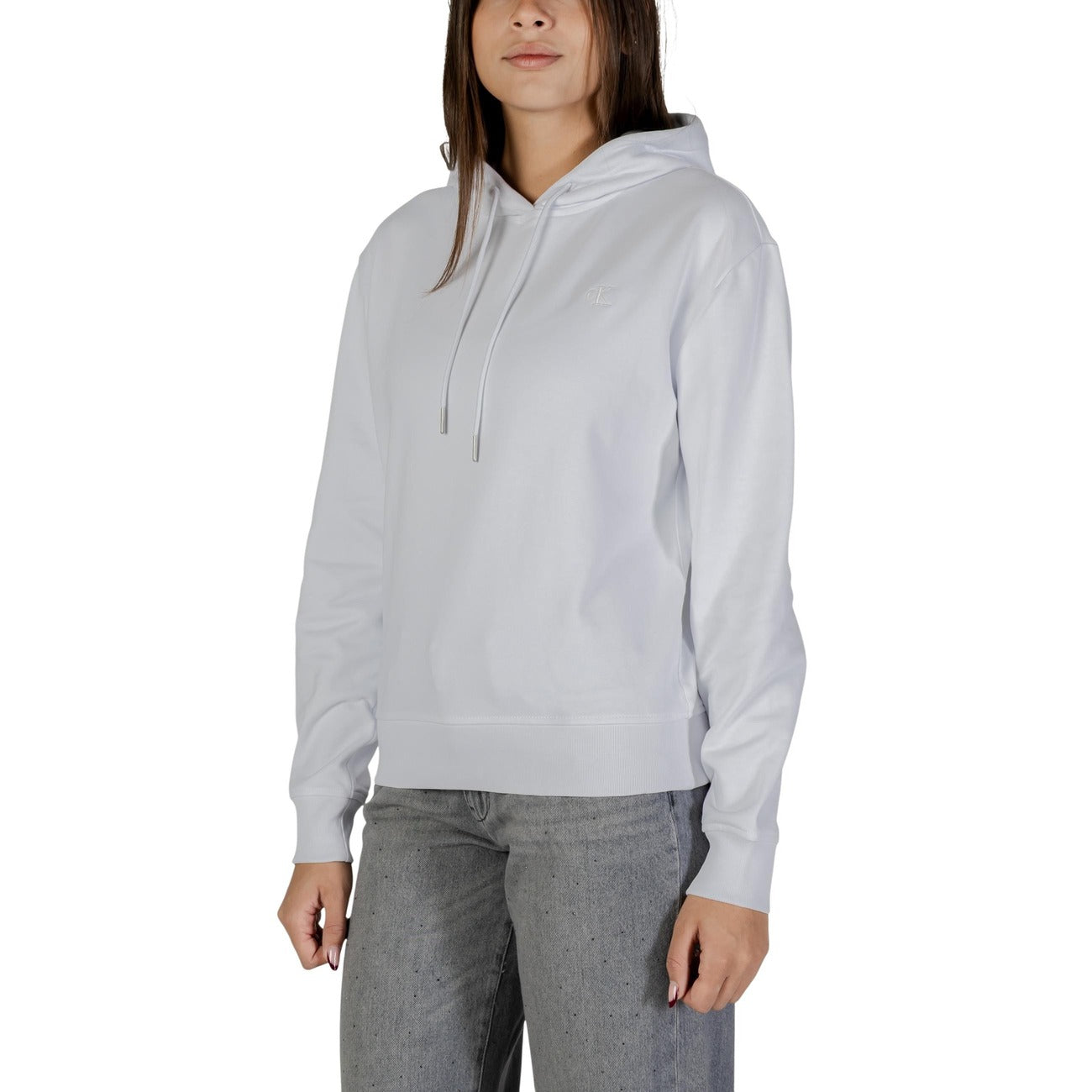 Calvin Klein Jeans Felpa Donna