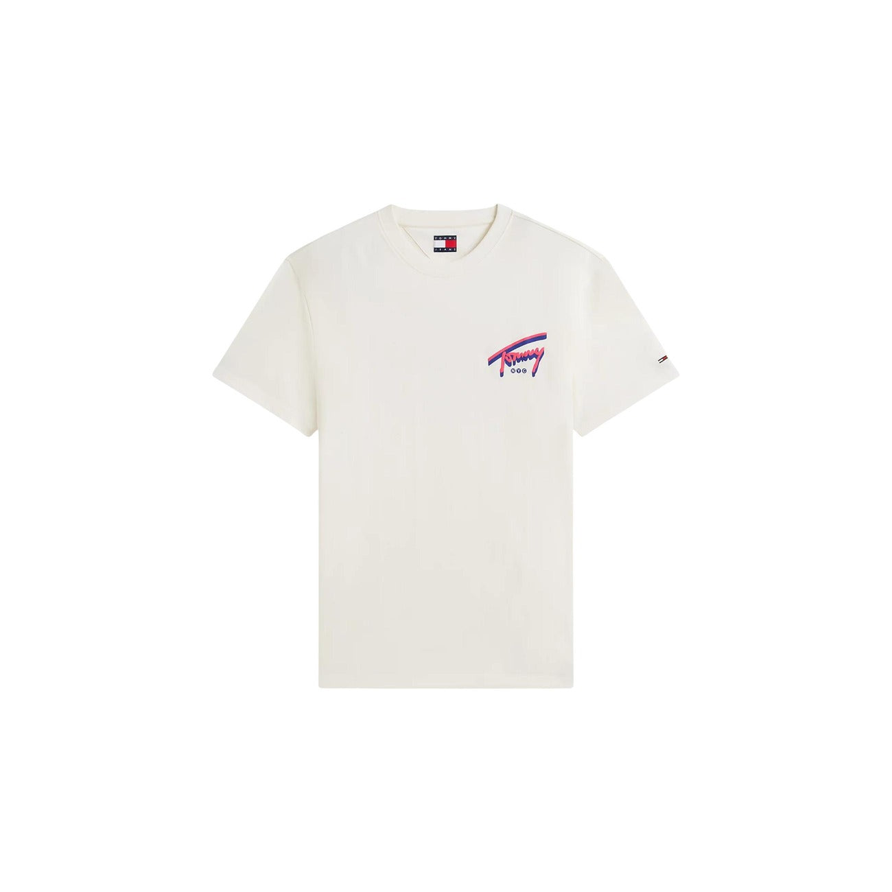 Tommy Hilfiger Jeans T-Shirt Uomo