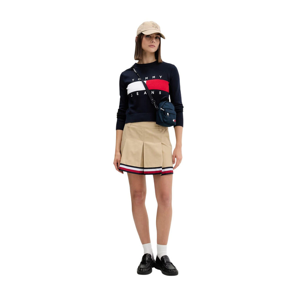 Tommy Hilfiger Jeans Maglia Donna