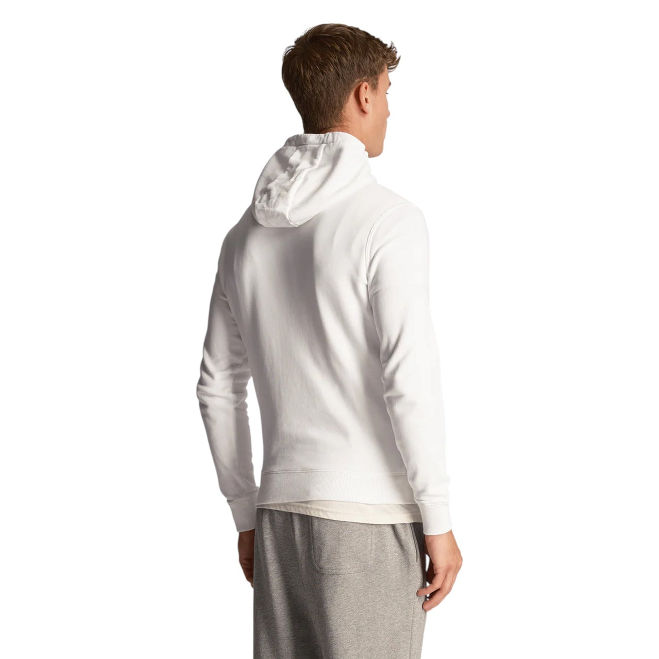 Lyle & Scott Felpa Uomo