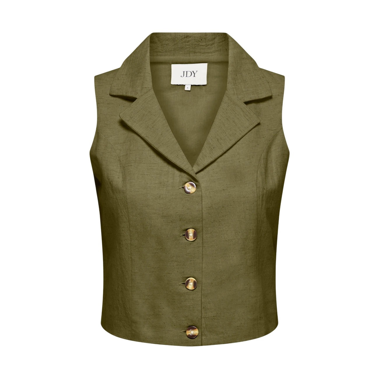 Jacqueline De Yong Gilet Donna