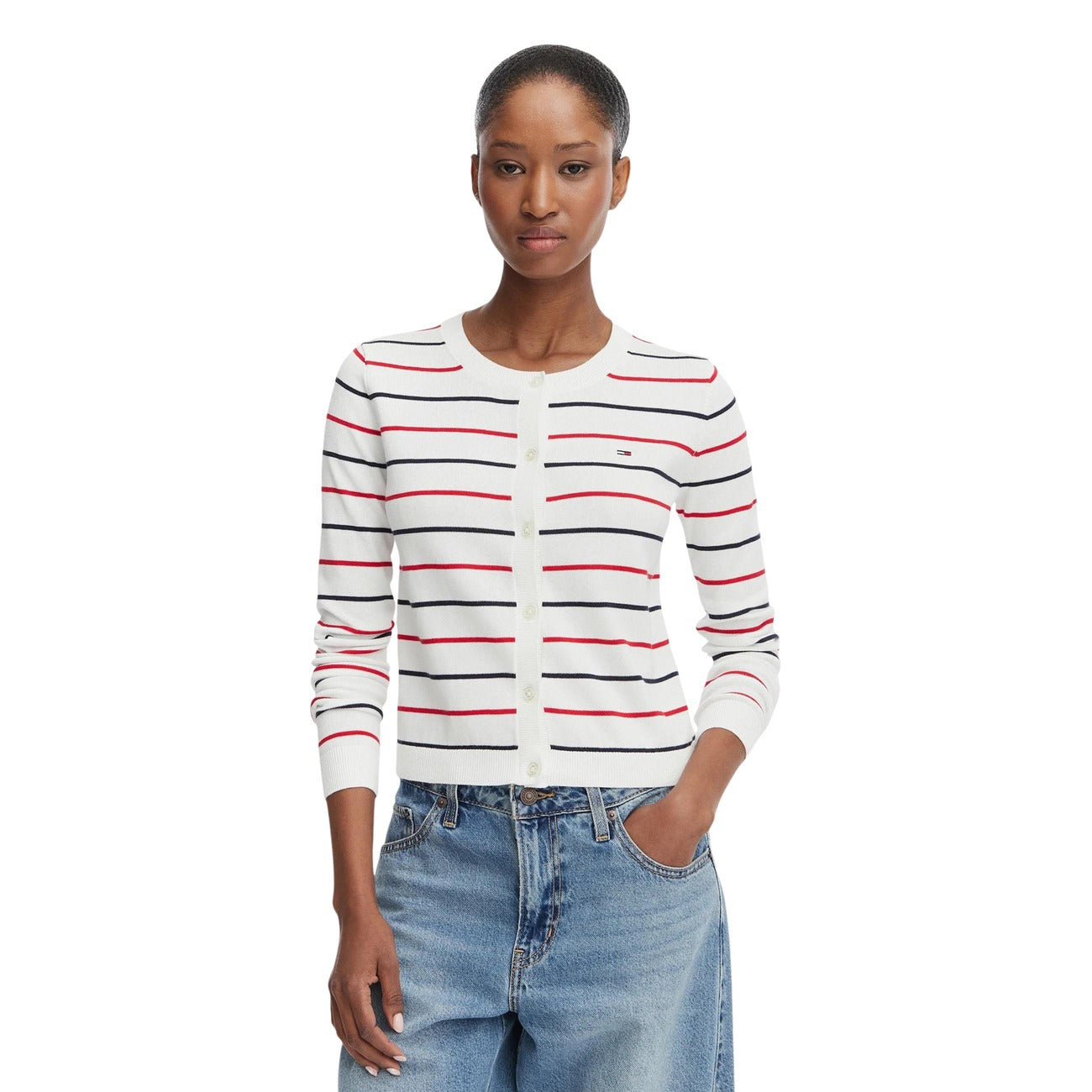 Tommy Hilfiger Jeans Maglia Donna
