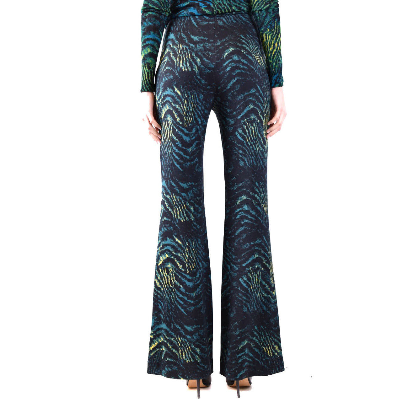 Diane Von Furstenberg Pantaloni Donna