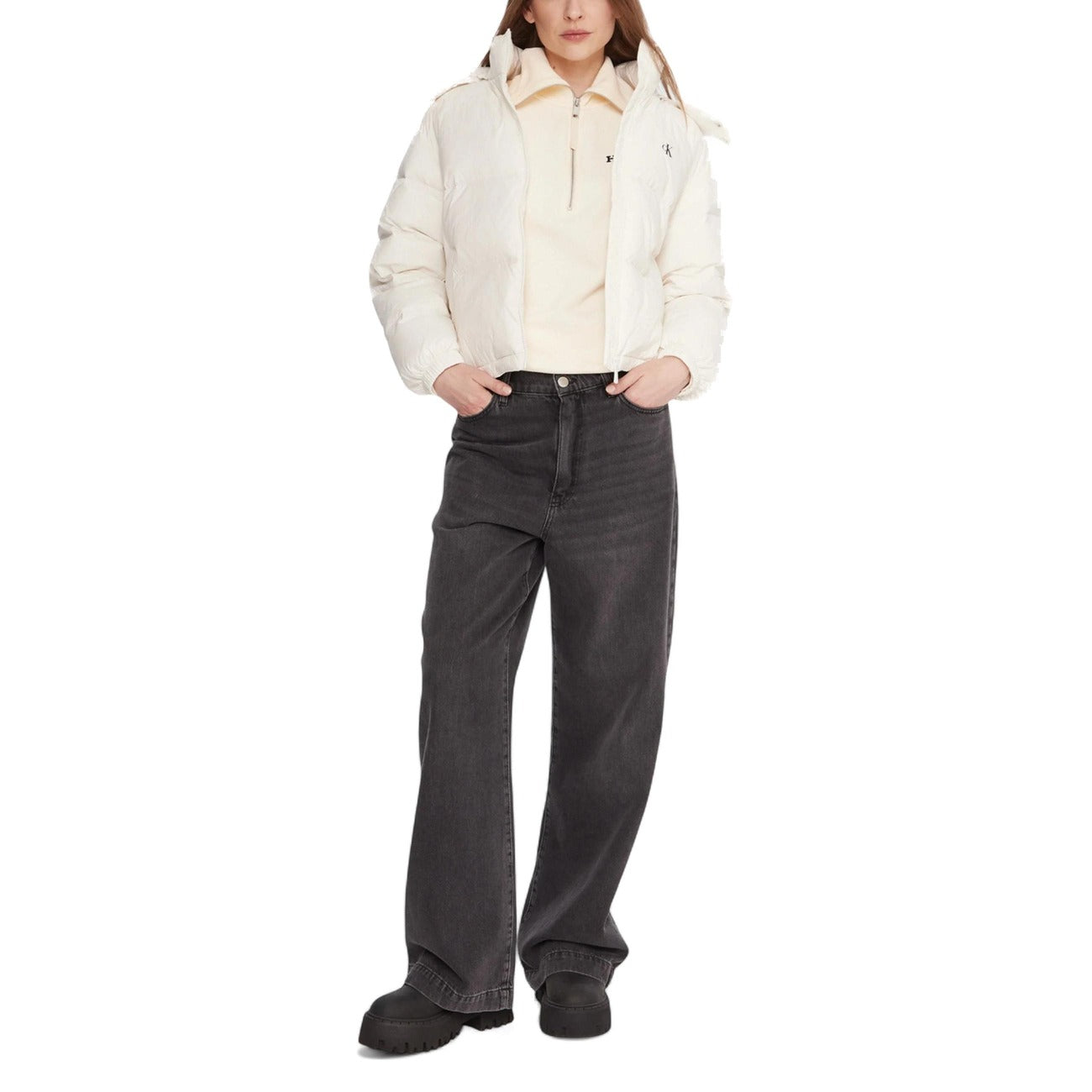 Calvin Klein Jeans Giubbotto Donna