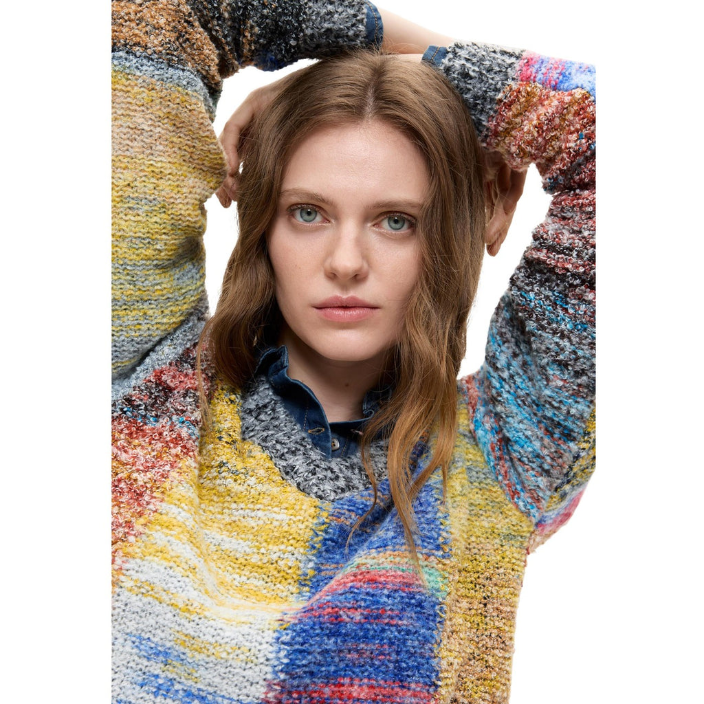 Desigual Maglia Donna