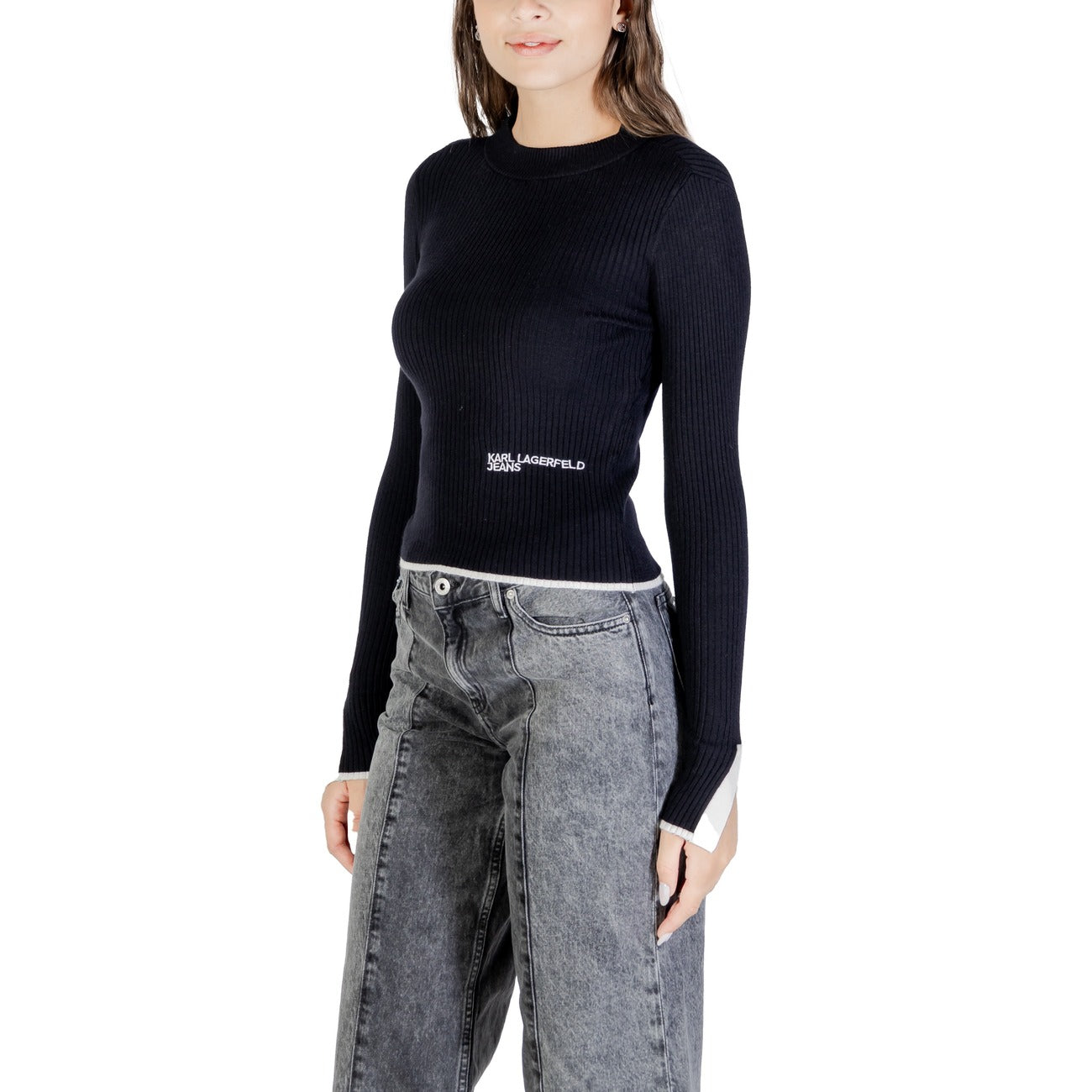Karl Lagerfeld Jeans Maglia Donna