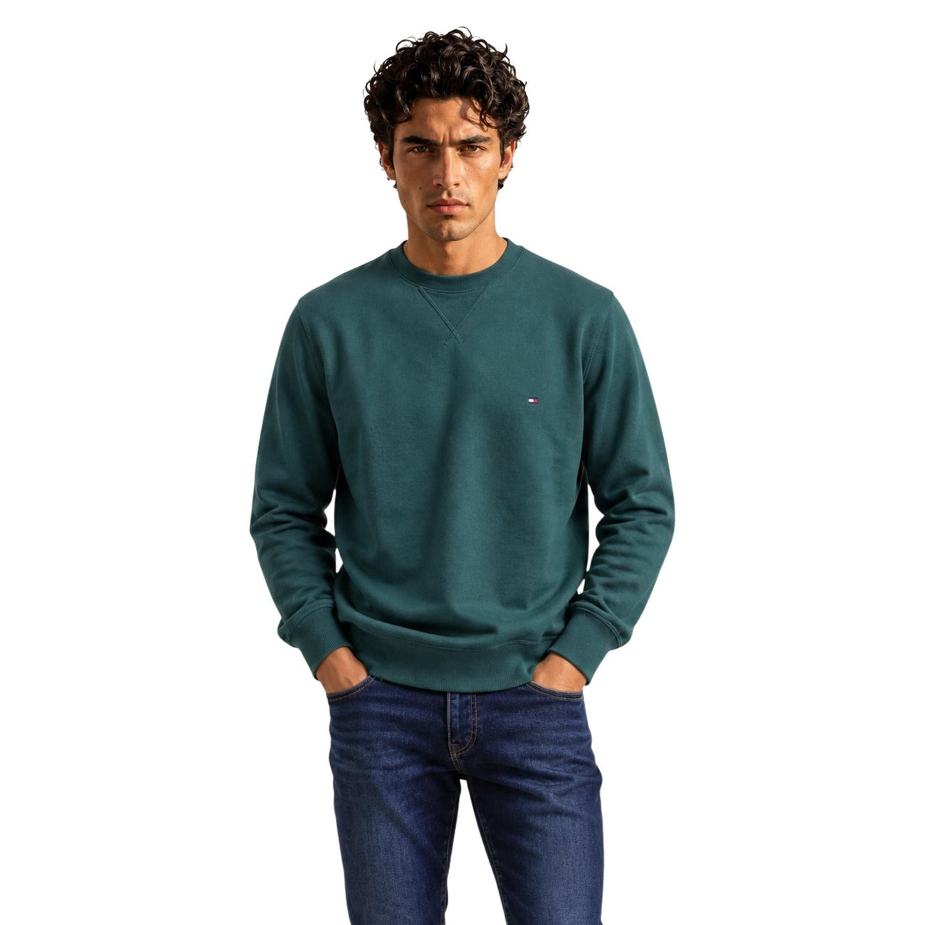 Tommy Hilfiger Felpa Uomo