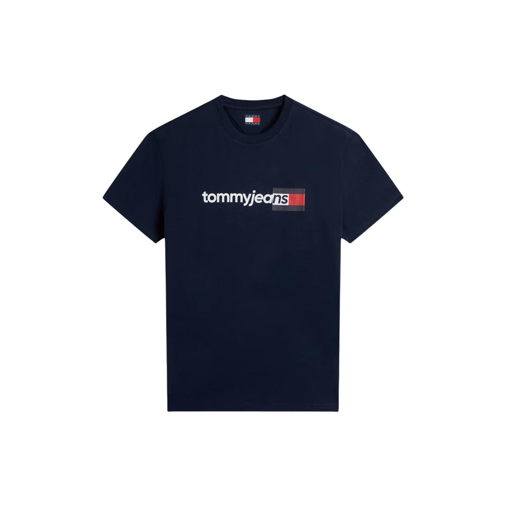 Tommy Hilfiger Jeans T-Shirt Uomo