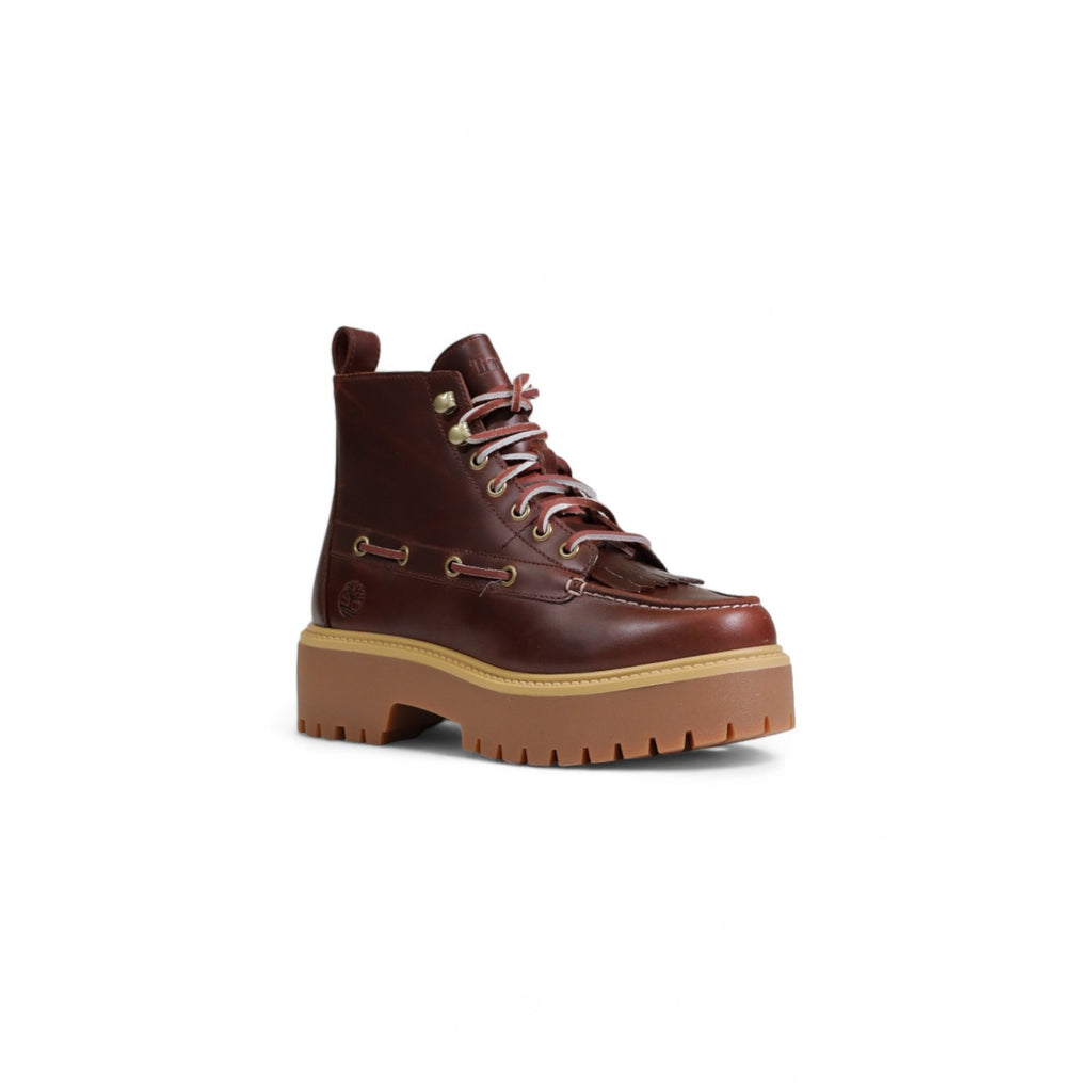 Timberland Scarpe Stringate Donna