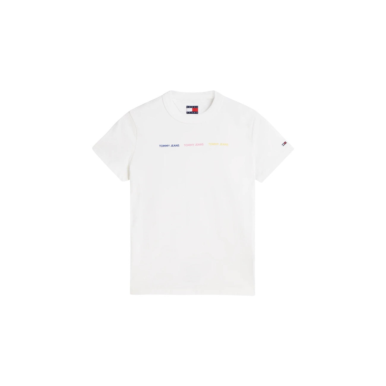 Tommy Hilfiger Jeans T-Shirt Donna