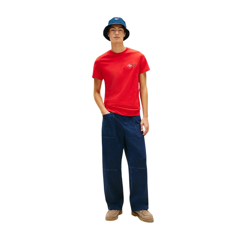 Tommy Hilfiger Jeans T-Shirt Uomo