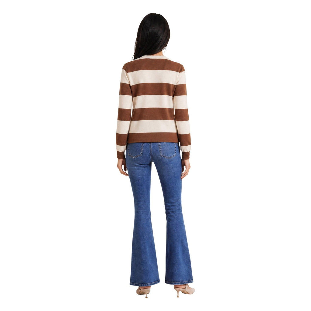 Jacqueline De Yong Maglia Donna