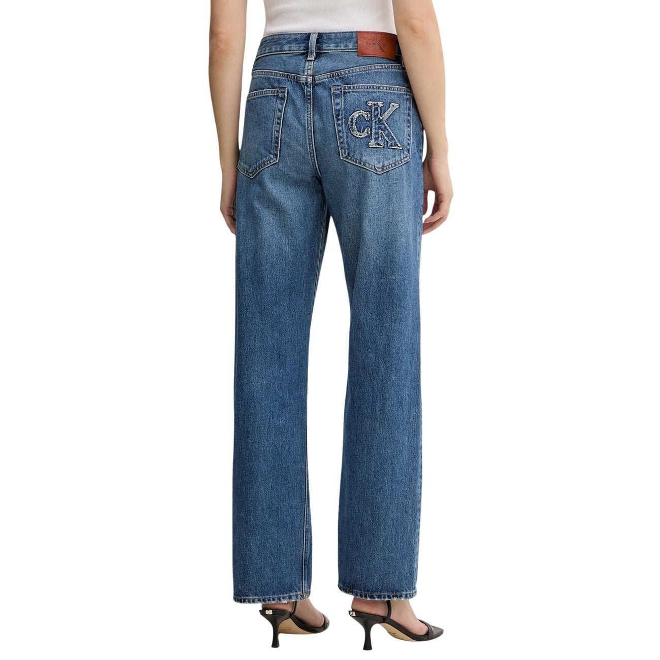 Calvin Klein Jeans Jeans Donna