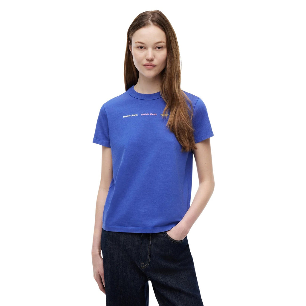 Tommy Hilfiger Jeans T-Shirt Donna