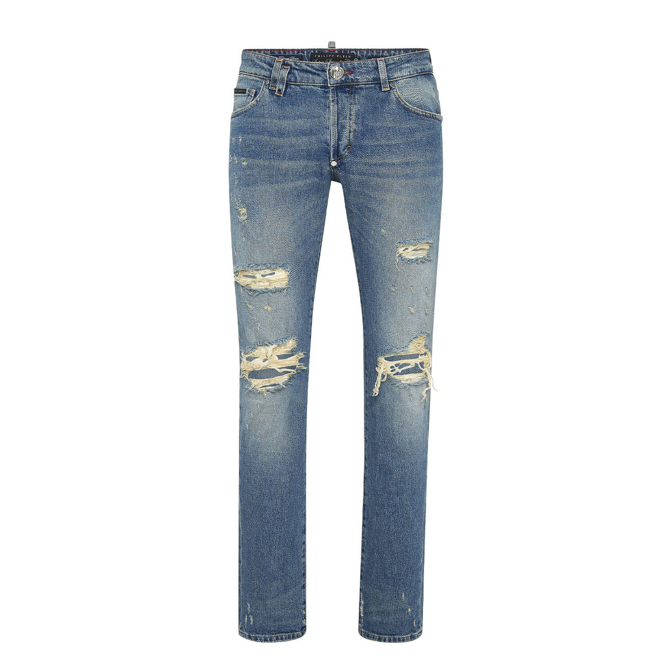 Philipp Plein Jeans Uomo