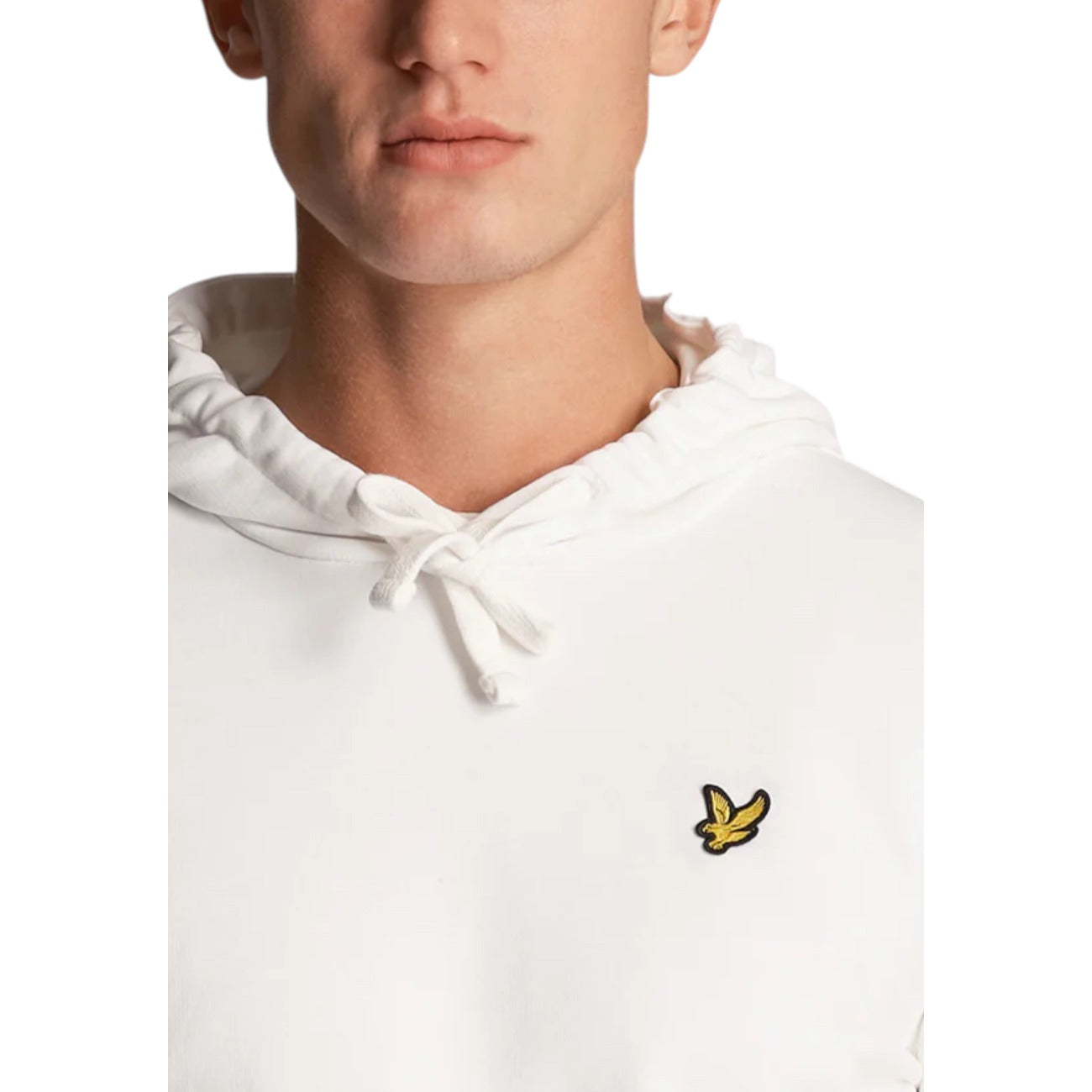 Lyle & Scott Felpa Uomo