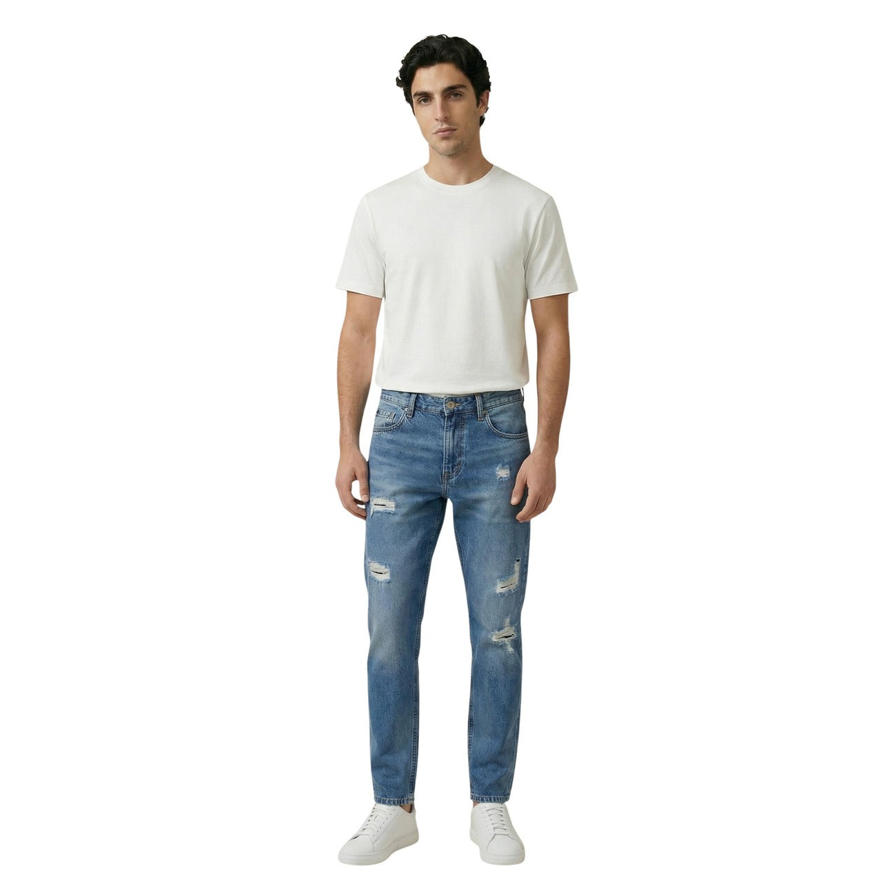 Gianni Lupo Jeans Uomo