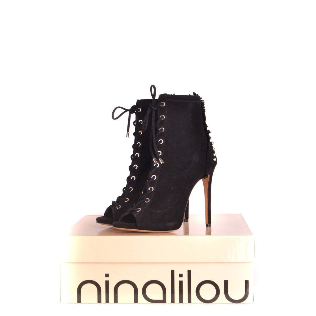 Ninalilou Stivali Donna