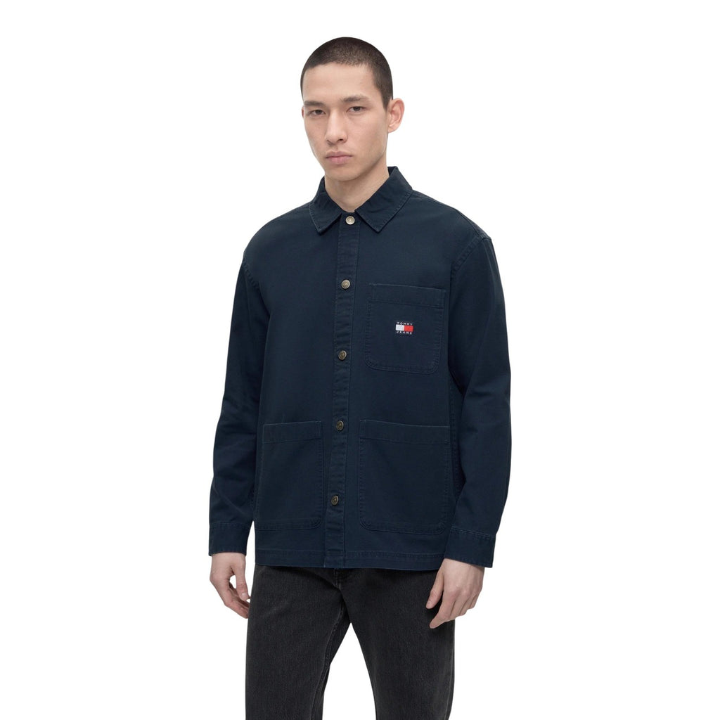 Tommy Hilfiger Jeans Camicia Uomo