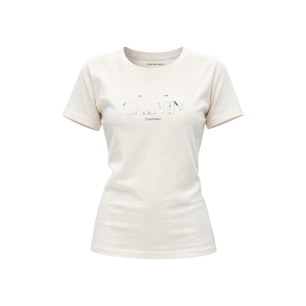 Calvin Klein Jeans T-Shirt Donna
