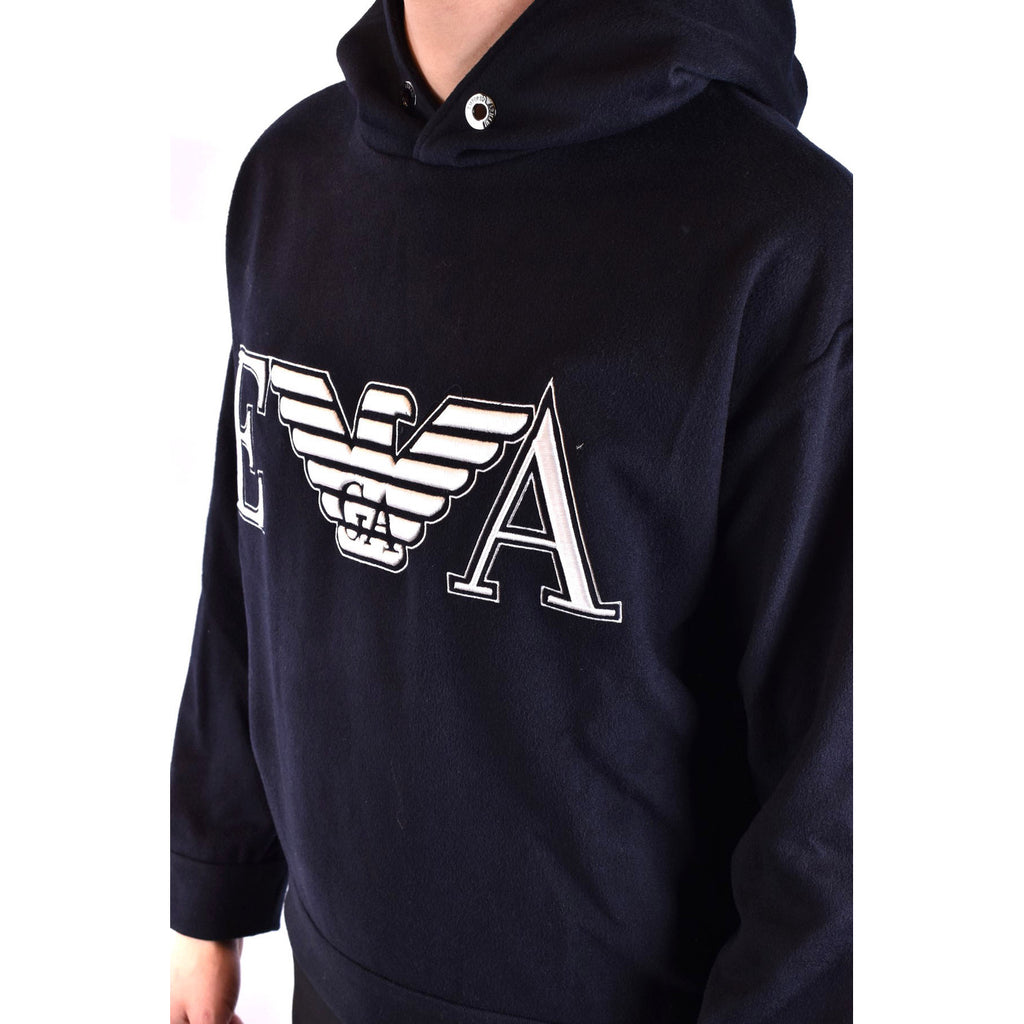 Emporio Armani Felpa Uomo