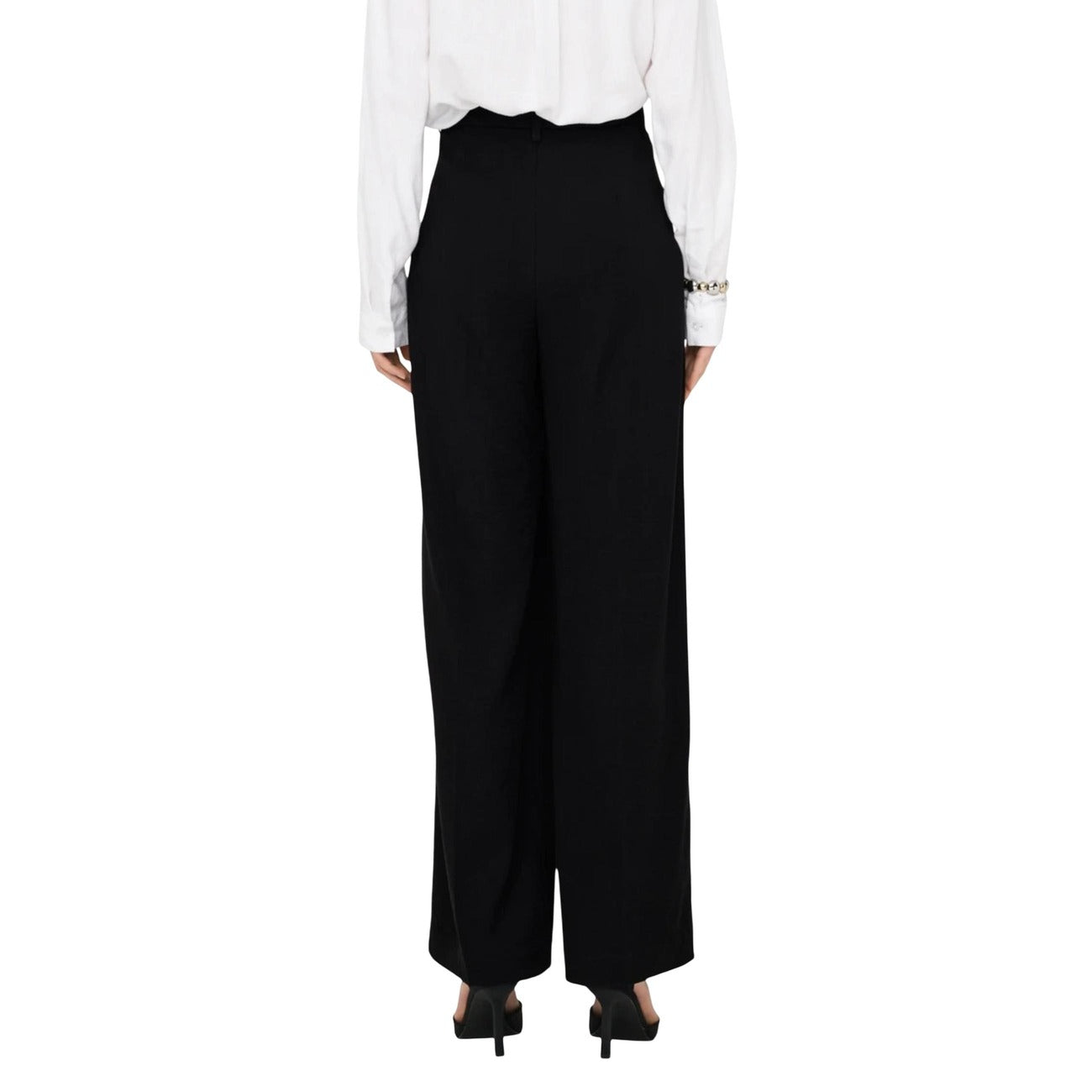 Jacqueline De Yong Pantaloni Donna