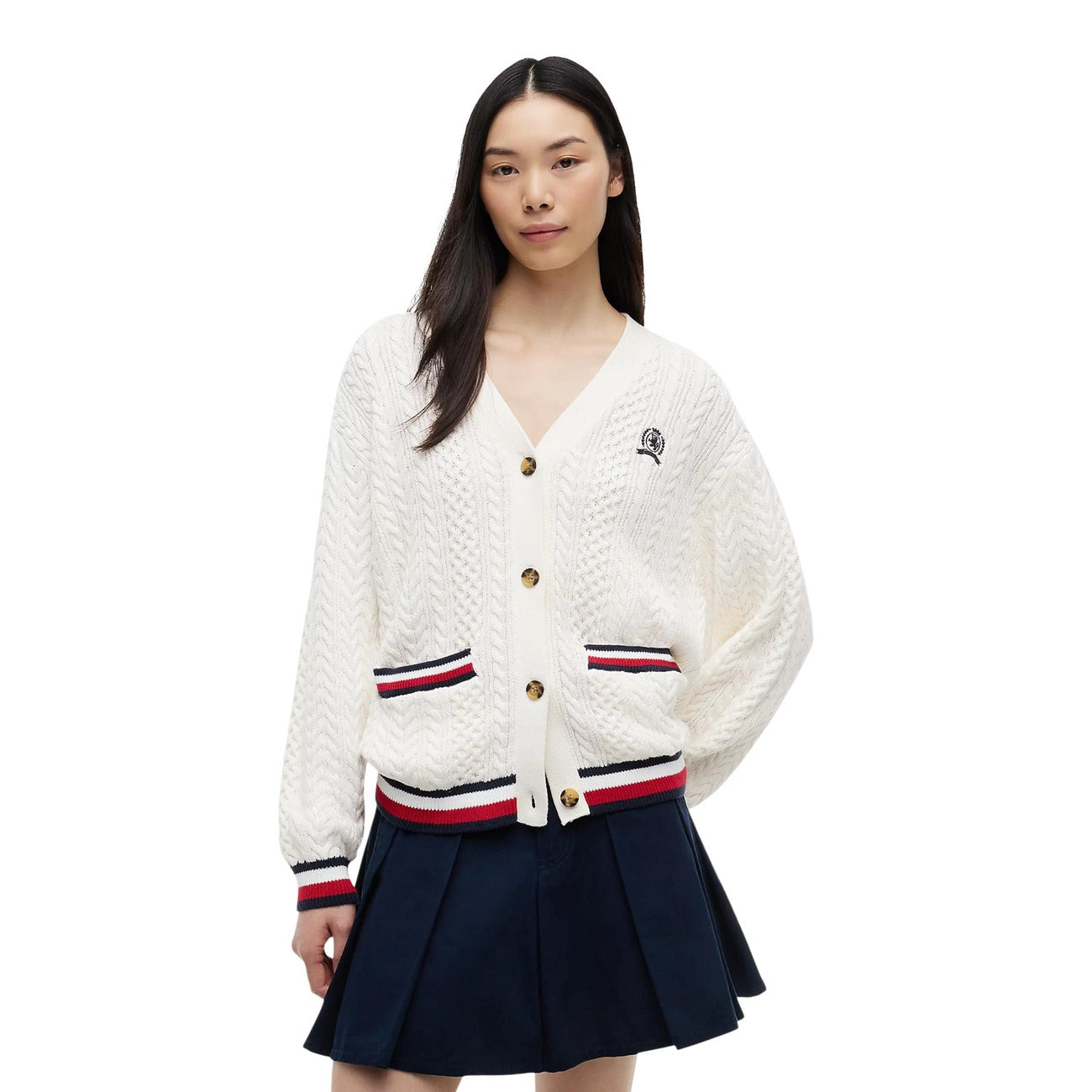 Tommy Hilfiger Jeans Maglia Donna