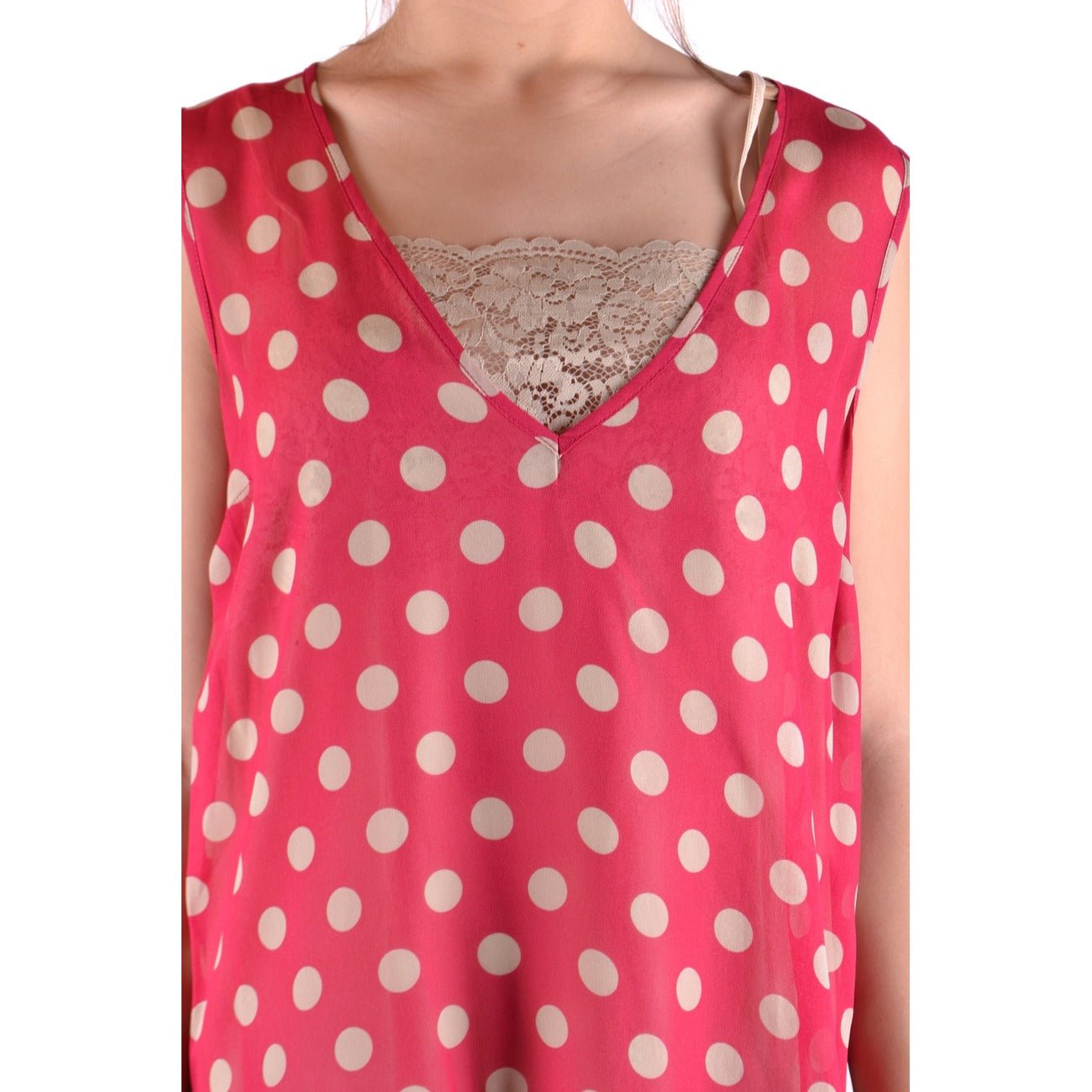 Twin-set Simona Barbieri Canotta Donna