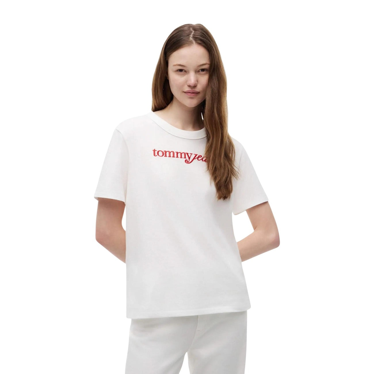 Tommy Hilfiger Jeans T-Shirt Donna