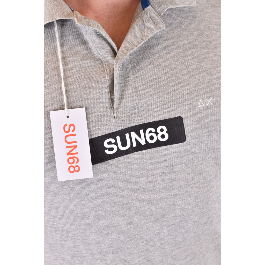 Sun68 Polo Uomo