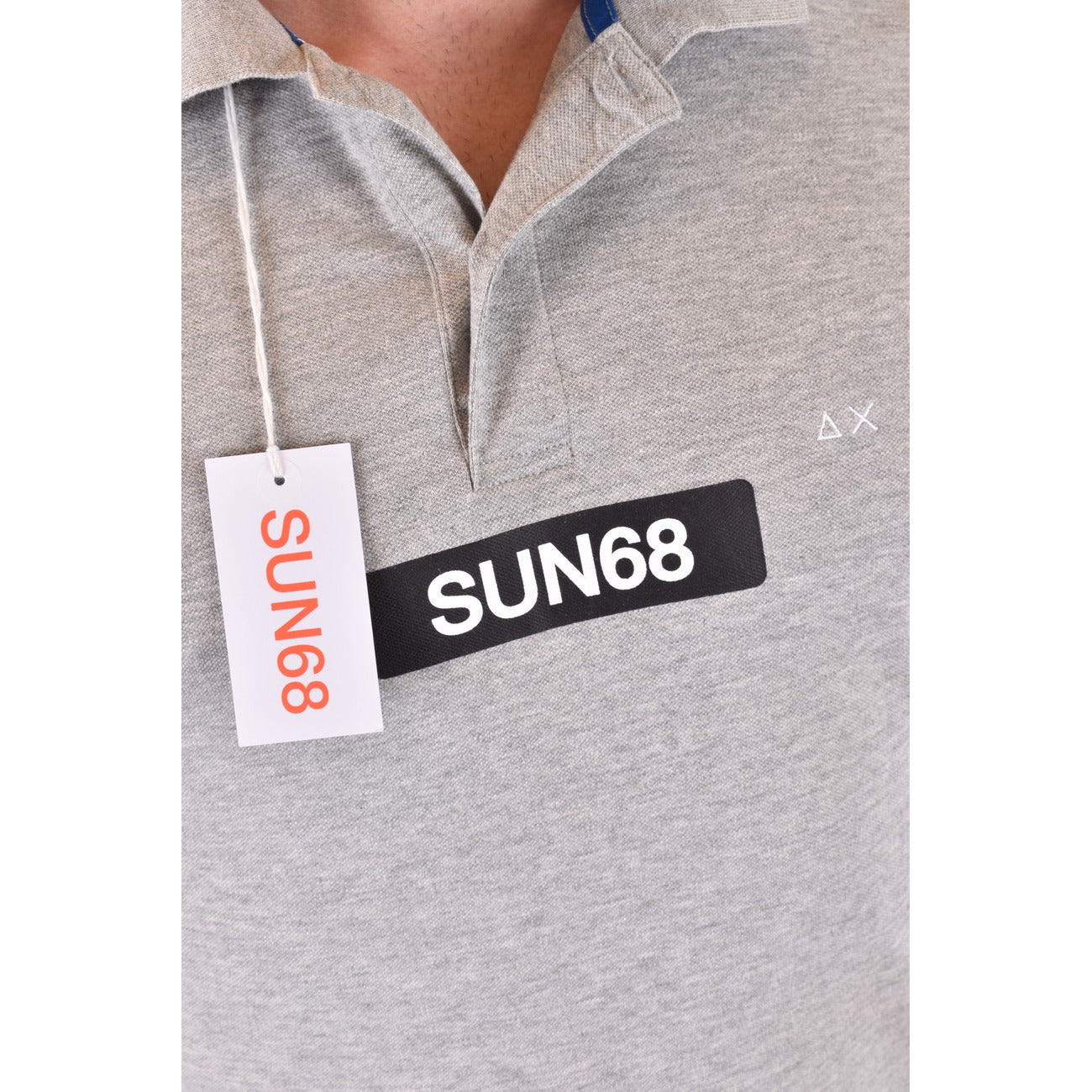 Sun68 Polo Uomo