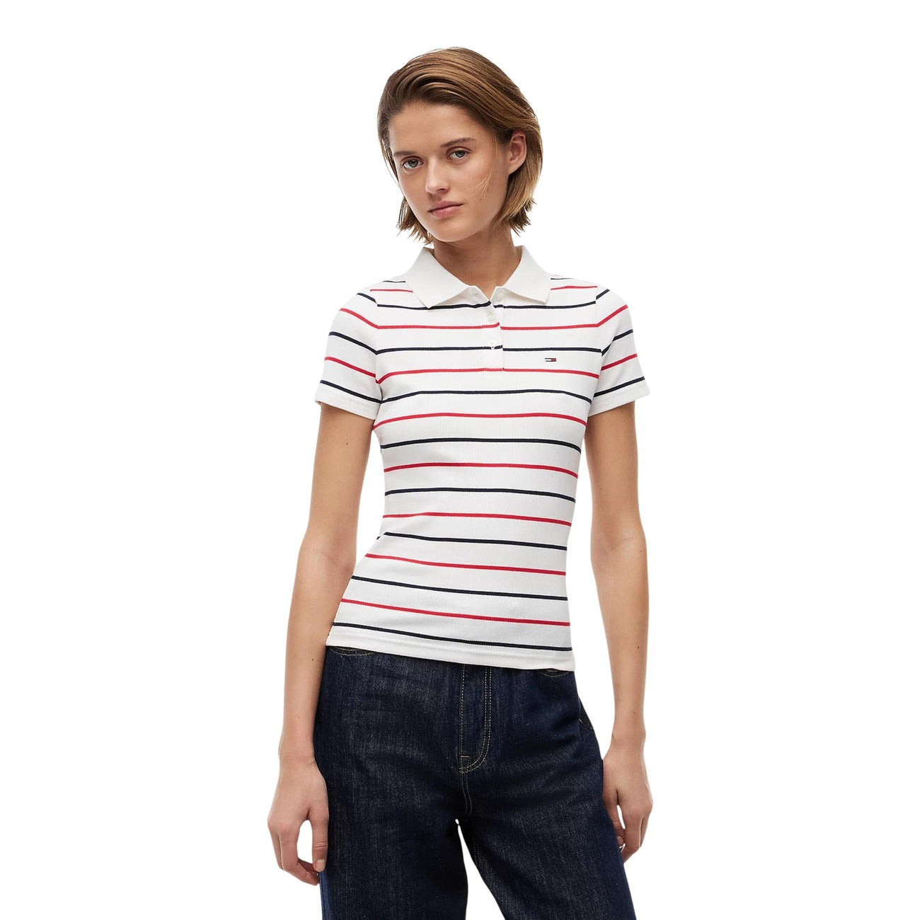 Tommy Hilfiger Jeans Polo Donna