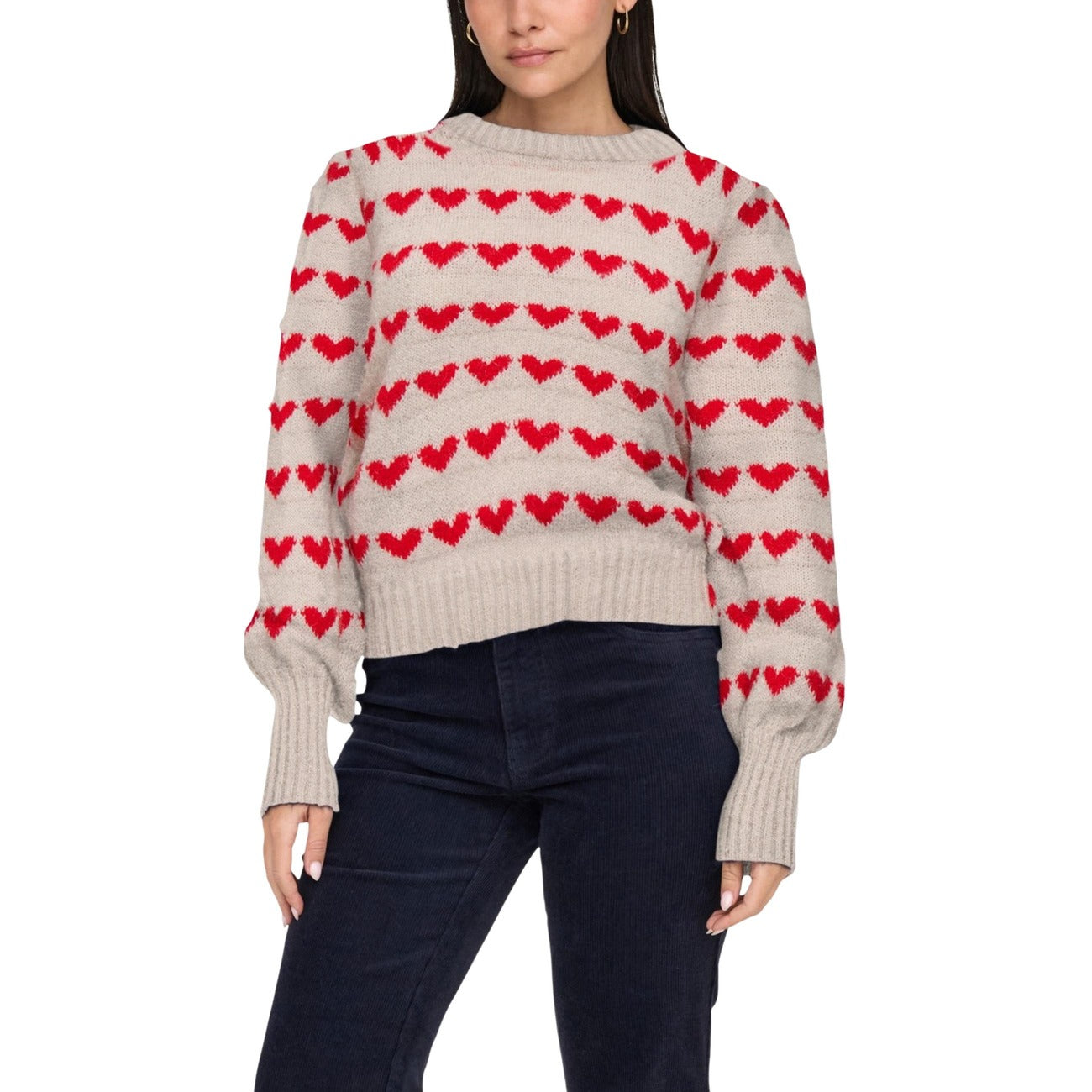 Jacqueline De Yong Maglia Donna