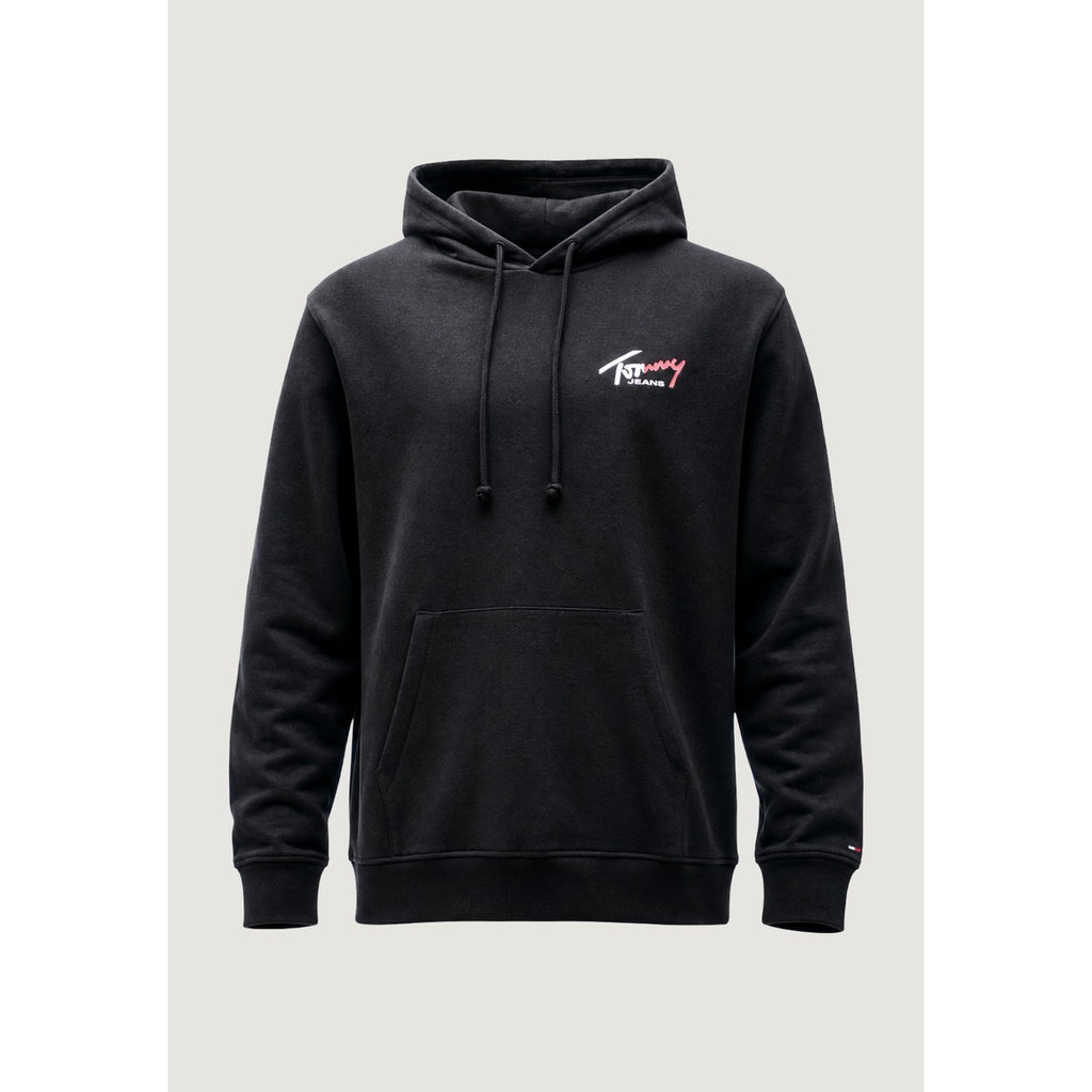 Tommy Hilfiger Jeans Felpa Uomo