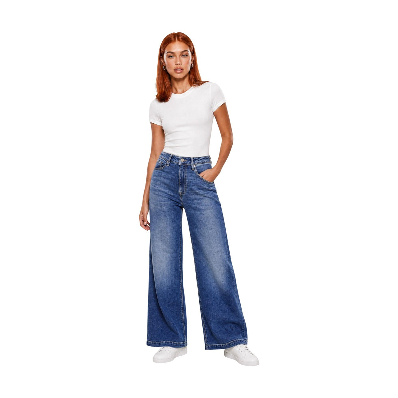 Guess Pantaloni Donna