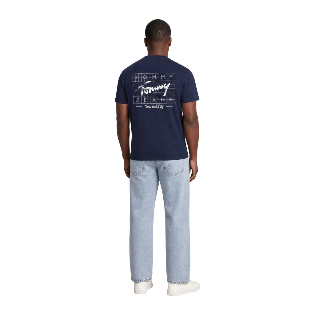 Tommy Hilfiger Jeans T-Shirt Uomo