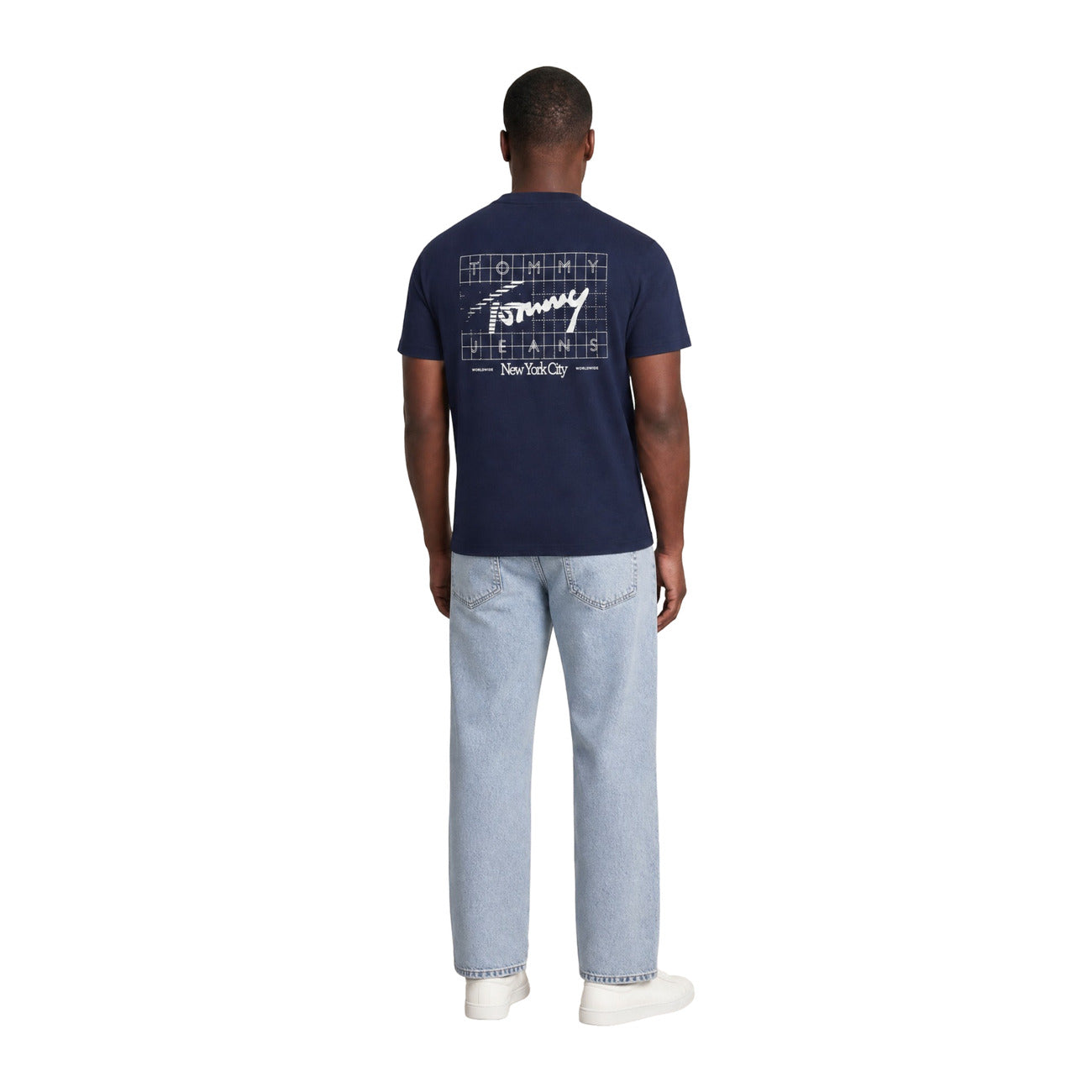Tommy Hilfiger Jeans T-Shirt Uomo