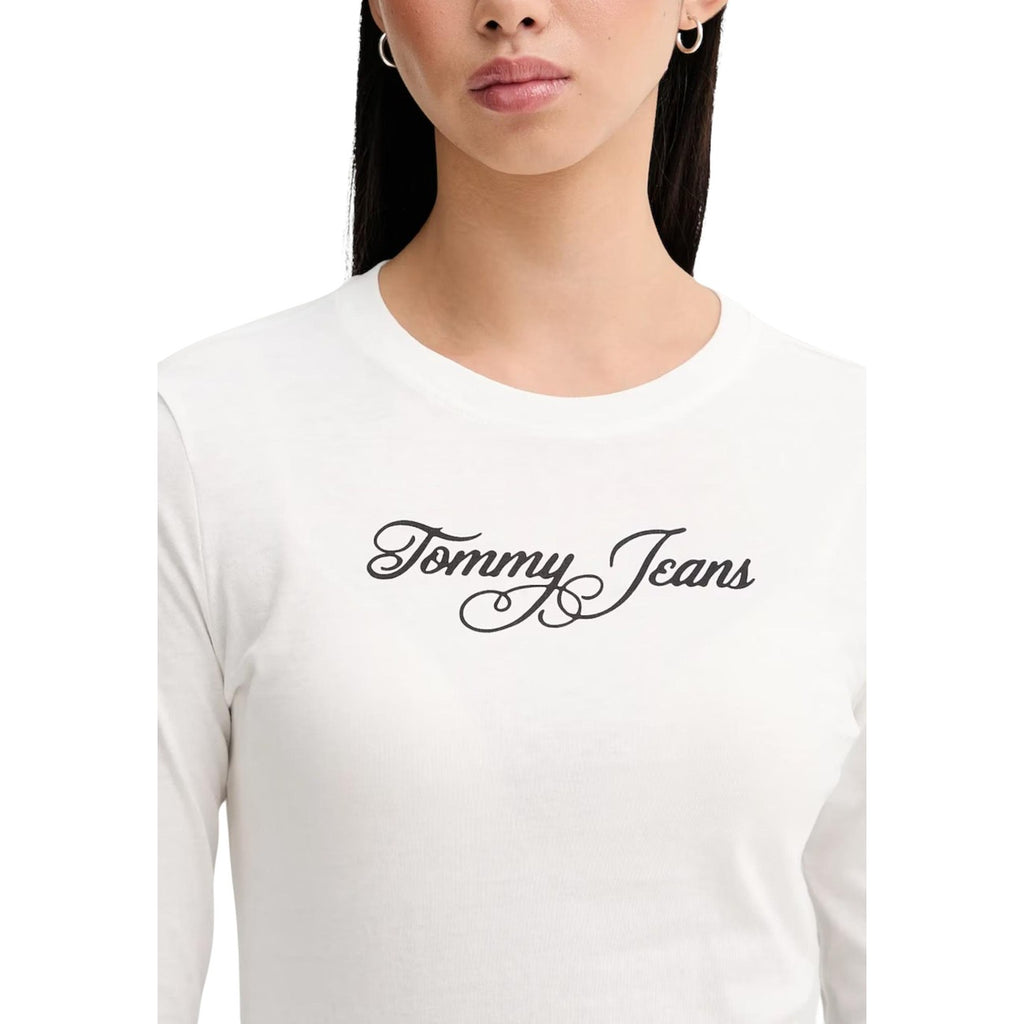 Tommy Hilfiger Jeans T-Shirt Donna
