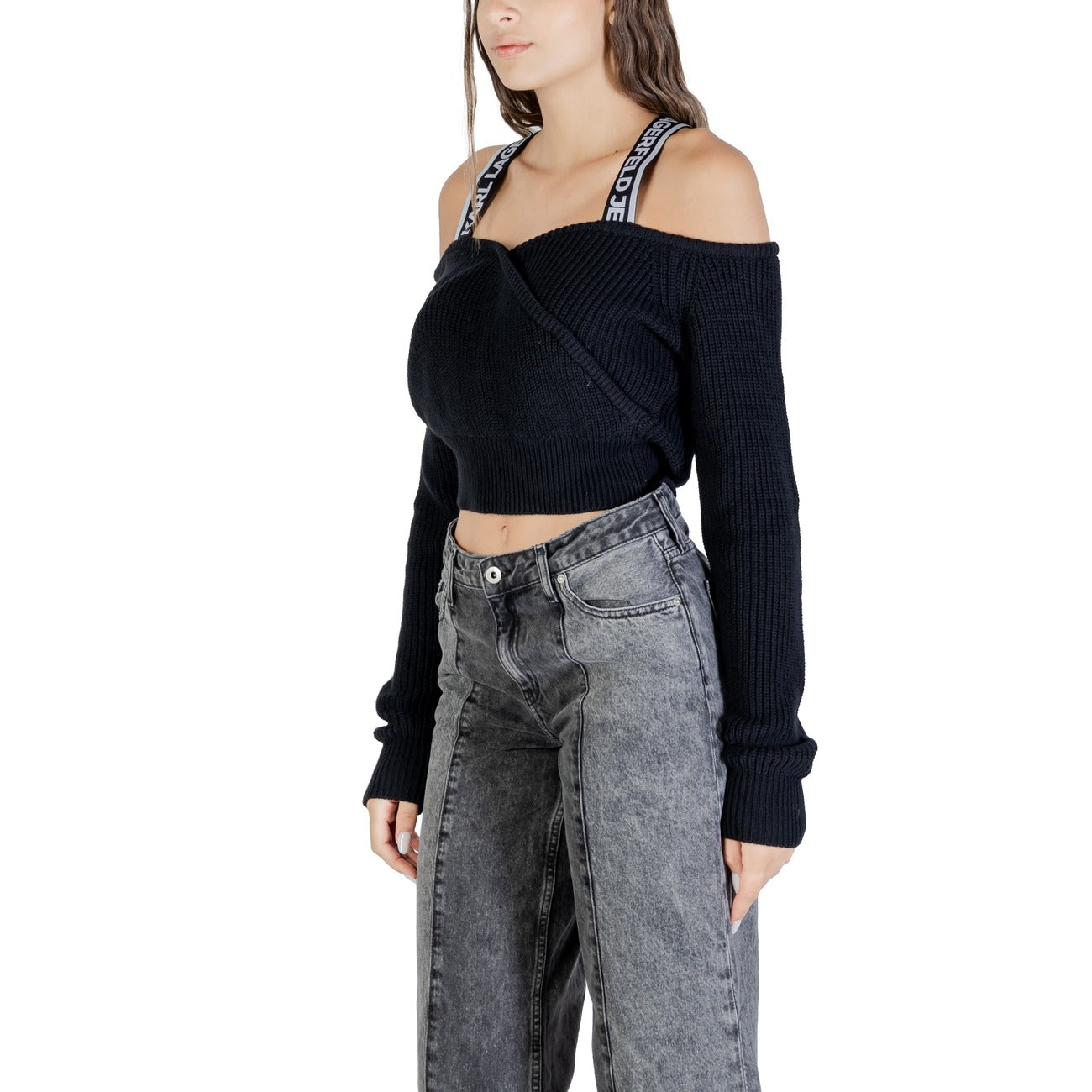 Karl Lagerfeld Jeans Maglia Donna